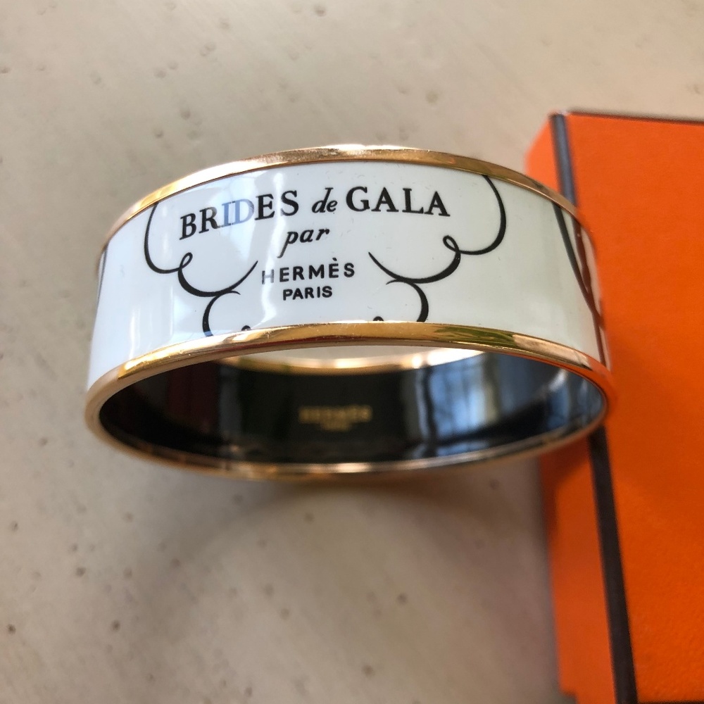 Hermes Bangle